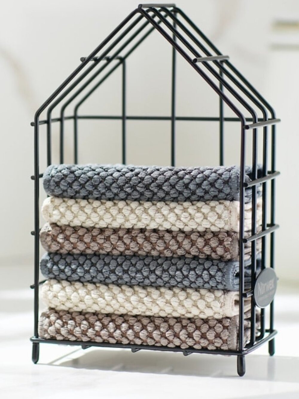 Norwex Counter Cloths Set of 5